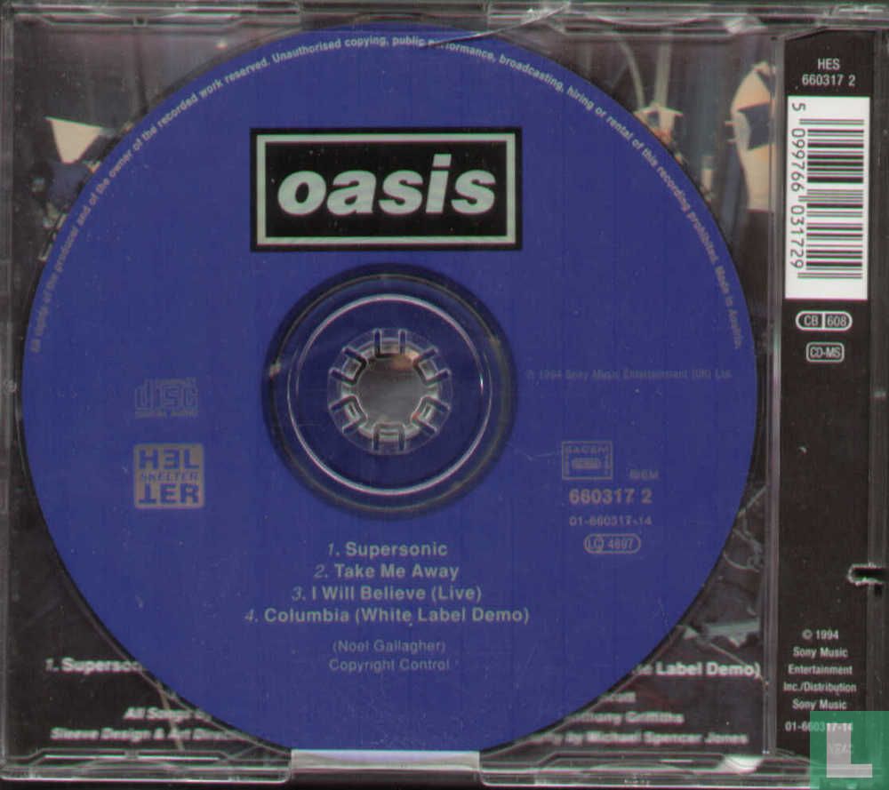 Supersonic