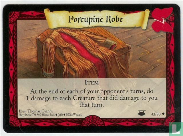 Porcupine Rope