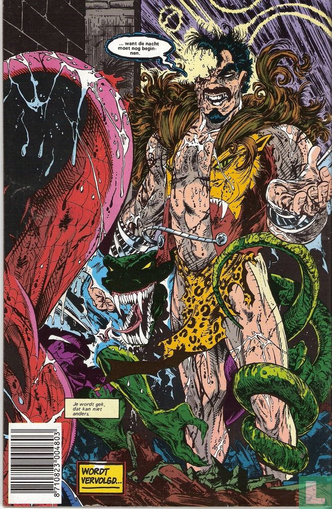 Spider-Man Special 1
