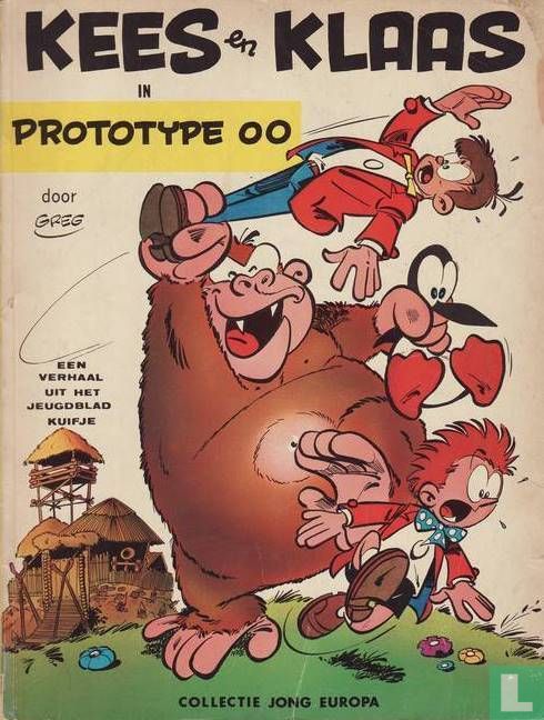Prototype 00