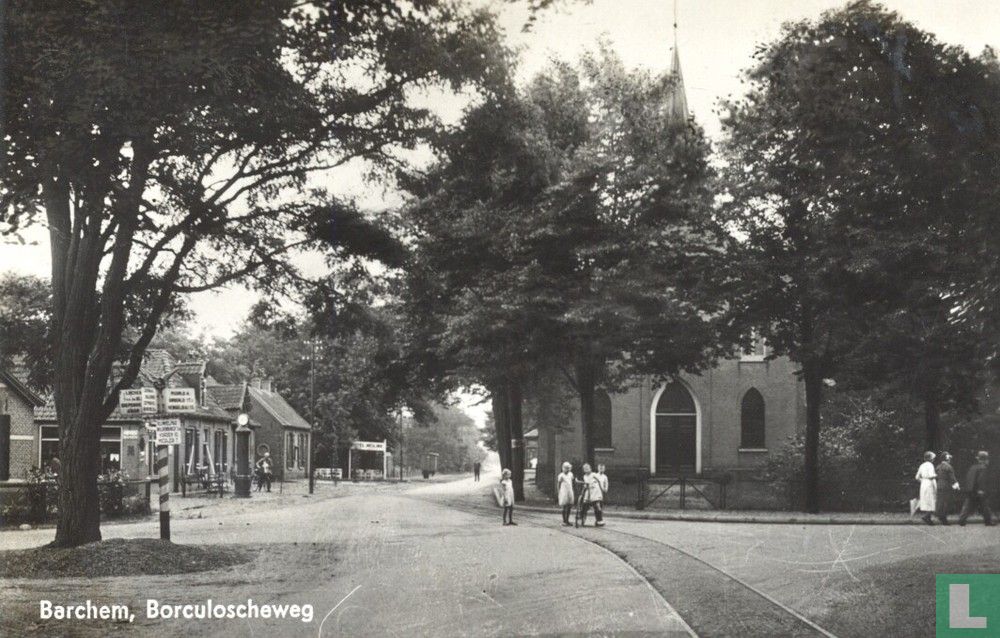 Borculoscheweg