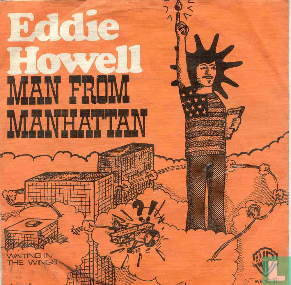 Man from Manhattan