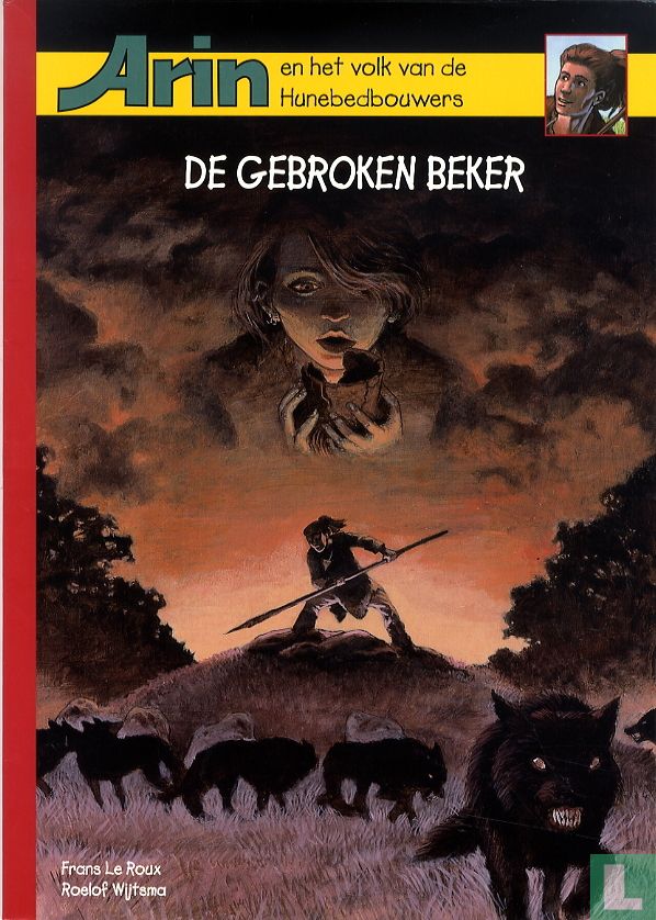 De gebroken beker