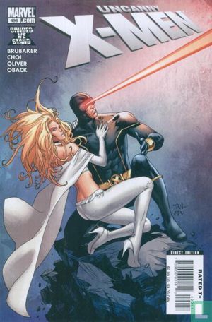 Uncanny X-Men 499