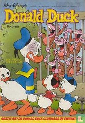 Donald Duck 40
