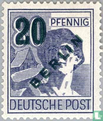Aufdruck