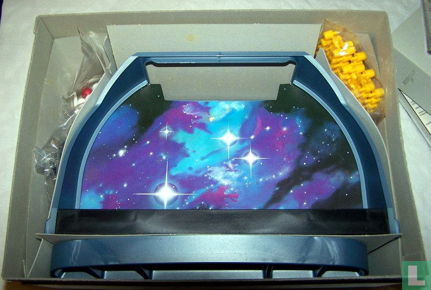 Galaxis electronic