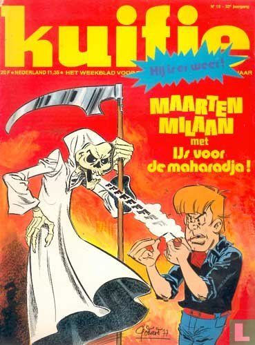 The white night