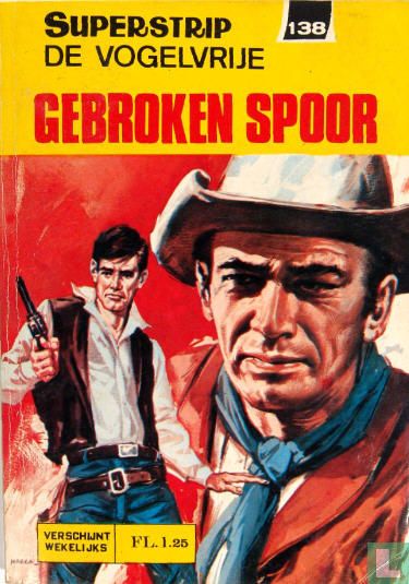 Gebroken spoor