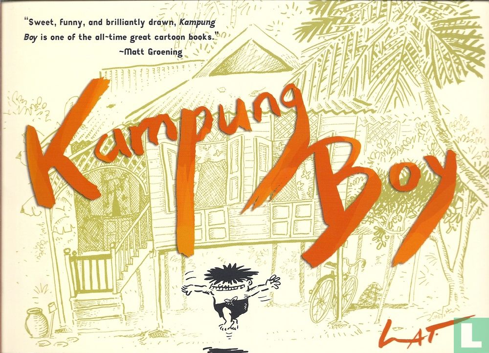 Kampung Boy