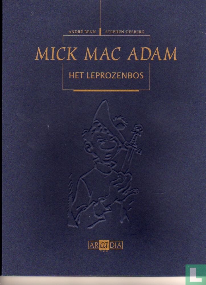 Het leprozenbos