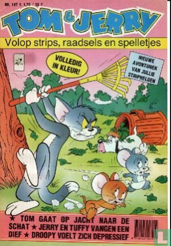 Tom en Jerry 147