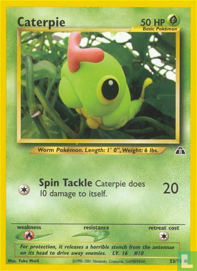 Caterpie