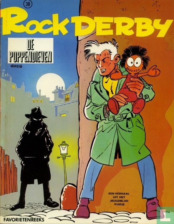 De poppendieven