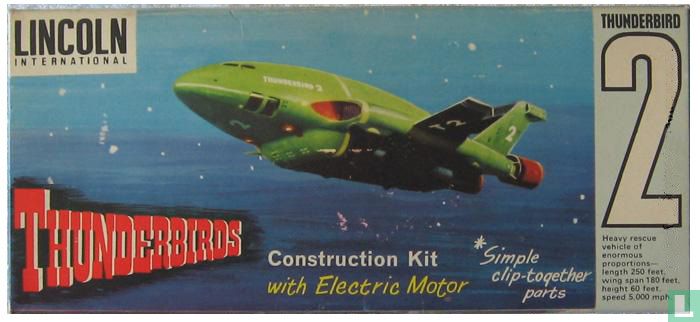 Thunderbird 2