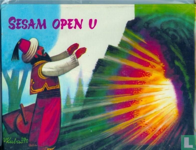 Sesam Open U