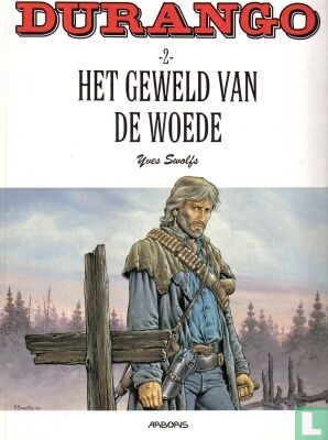 Het geweld van de woede