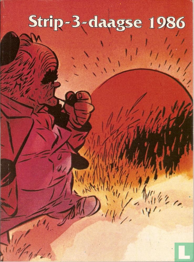 Strip-3-Daagse 1986