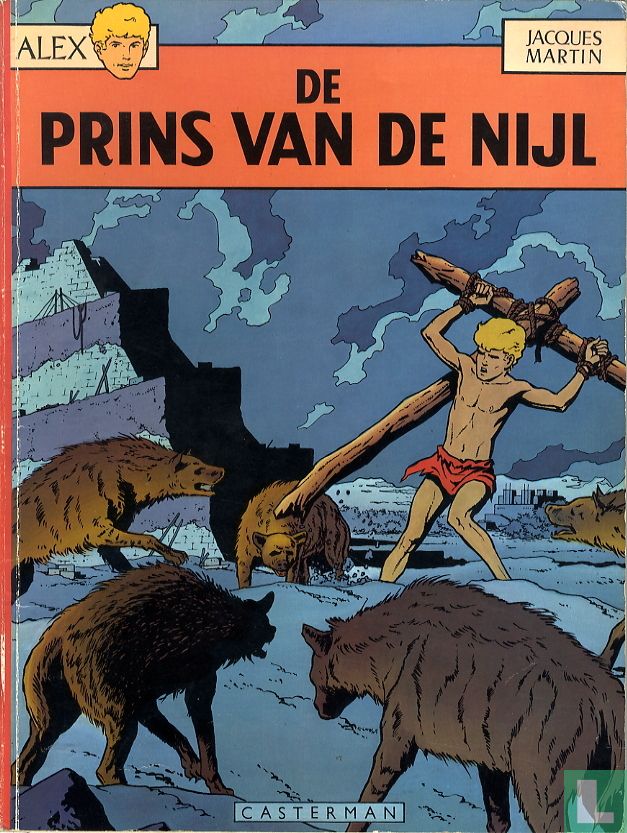De prins van de Nijl