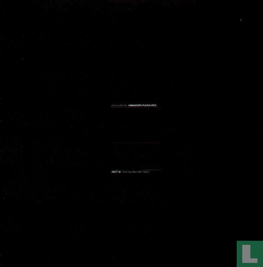 Unknown Pleasures