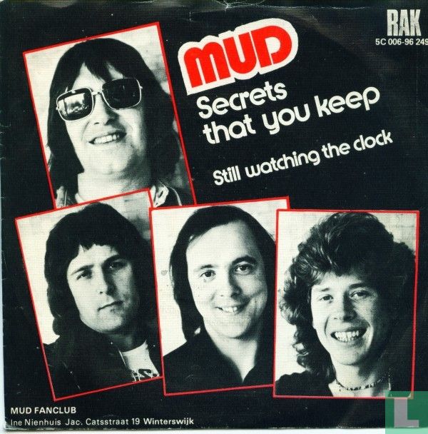 Secrets that You Keep