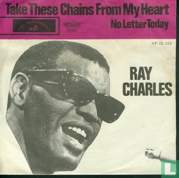 Take These Chains from My Heart