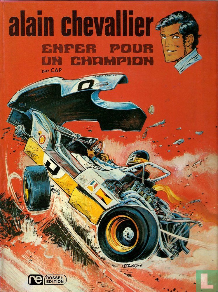 Enfer pour un champion