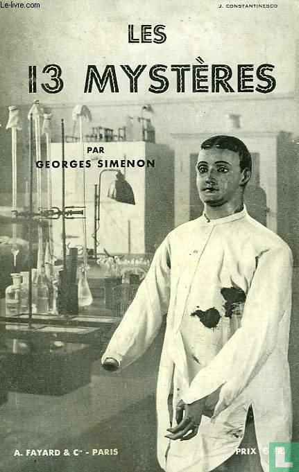 Les 13 mystères