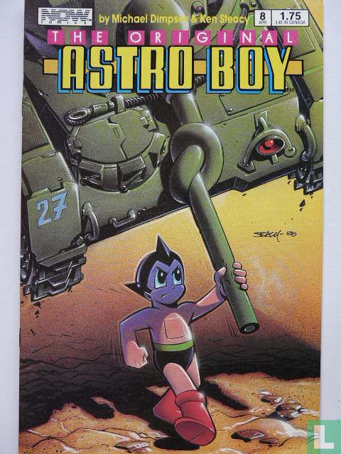 The Original Astro Boy
