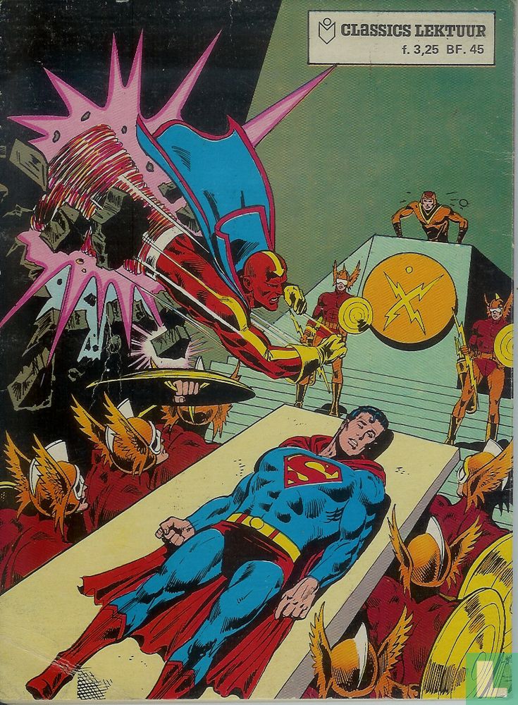 Superman pocket 1