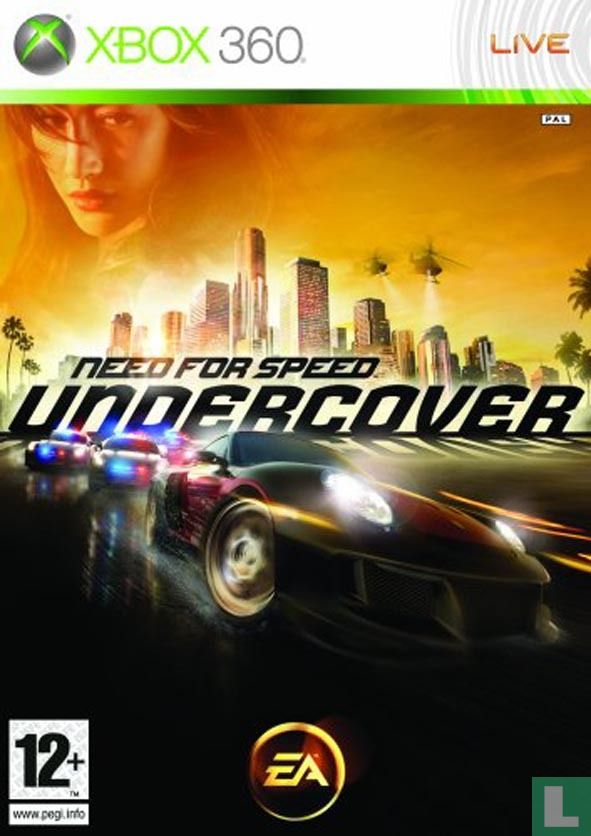 Need for Speed: Undercover