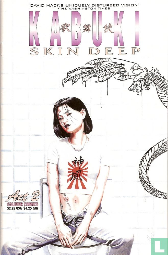 Skin deep 2