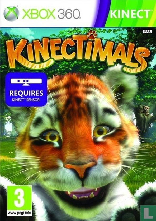 Kinectimals