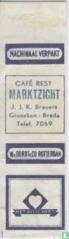 Café Rest Marktzicht