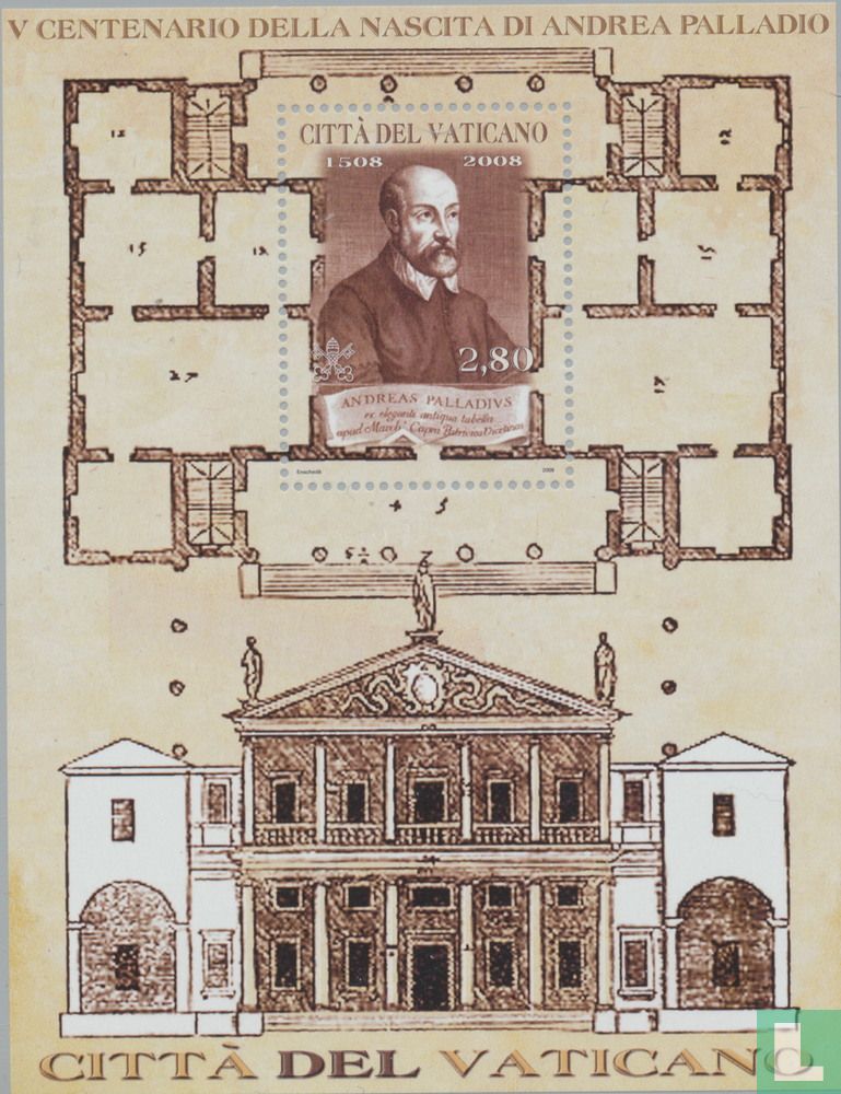 Andrea Palladio