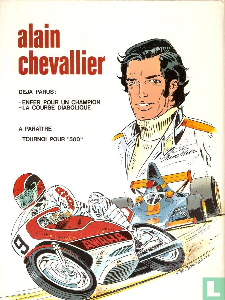 La course diabolique