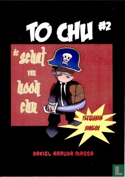 De schat van Hook Chu