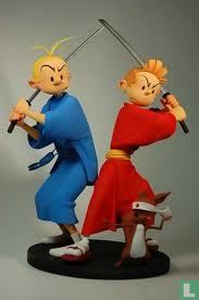 Spirou à Tokio Ensemble