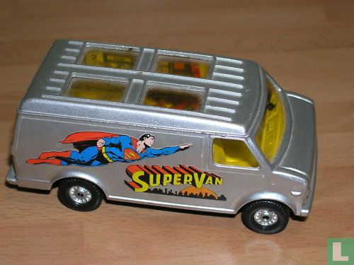 Chevrolet Panel Van (Superman's Supervan)