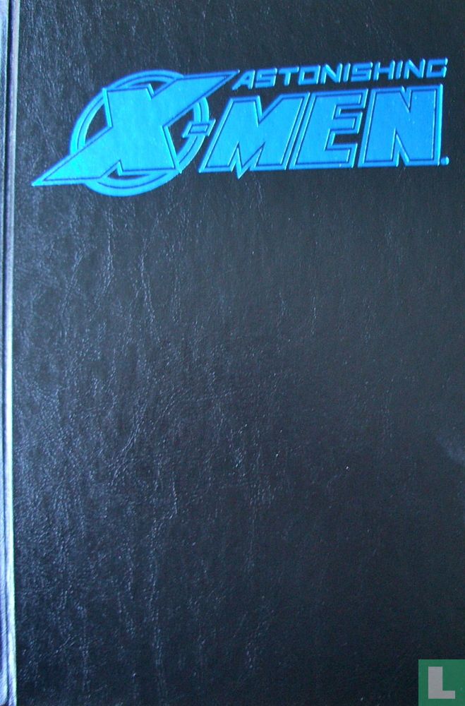Astonishing X-Men 1