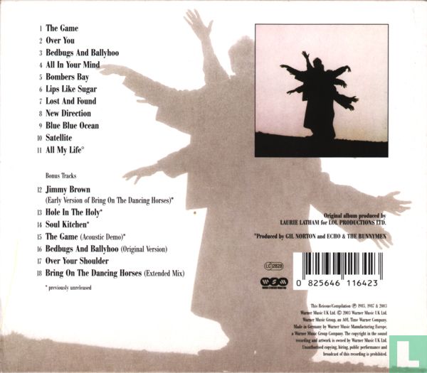 Echo & The Bunnymen