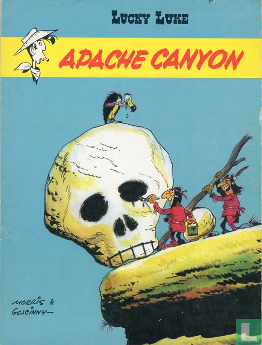 Apache Canyon