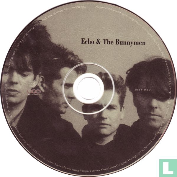 Echo & The Bunnymen