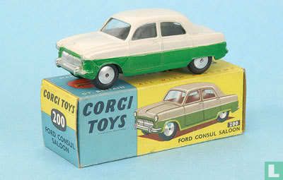 Ford Consul Saloon 
