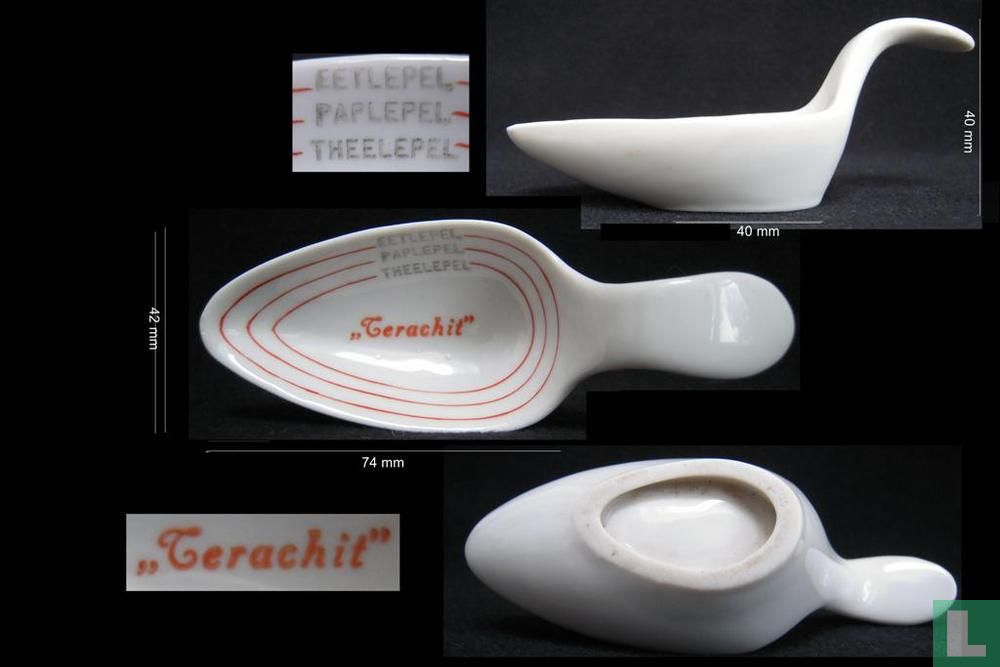 Liver oil spoon