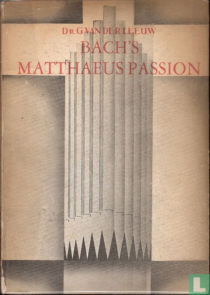 Bach's Matthaeuspassion