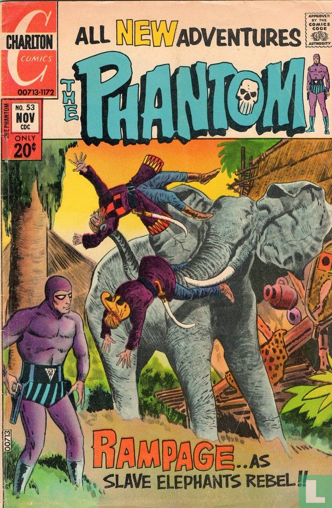 The Phantom 53