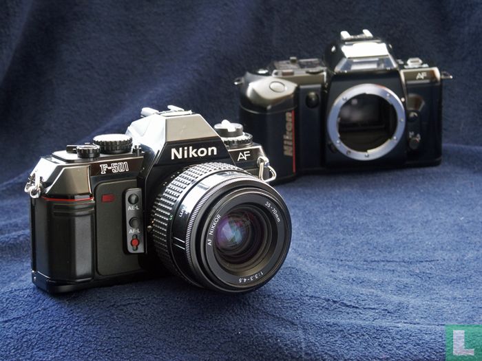 Nikon F-501