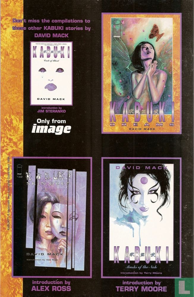 Kabuki 7