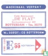 Café Restaurant "De Flat"